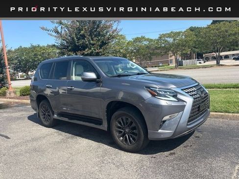 Certified 2021 Lexus GX 460 Premium w/ Premium Package AWD/4WD image 1