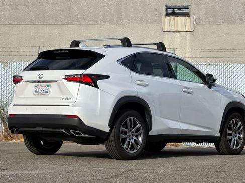 Used 2016 Lexus NX 200t AWD w/ Premium Package image 3