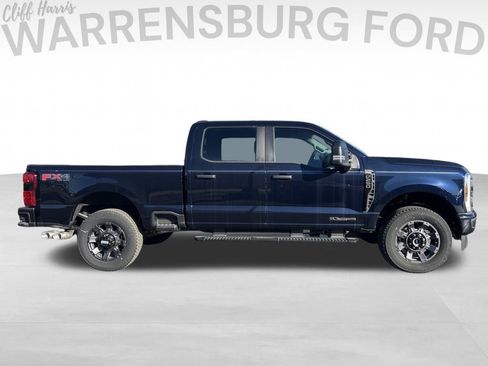 New 2025 Ford F250 XL w/ STX Appearance Package image 8