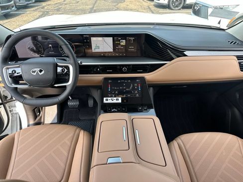 New 2027 INFINITI QX80 Luxe AWD/4WD image 44
