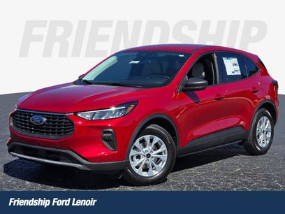 New 2025 Ford Escape Active w/ Tech Pack #1