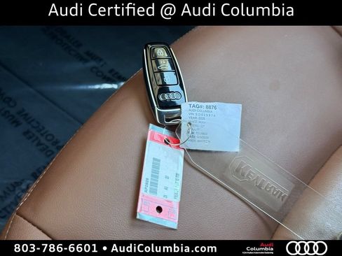 Certified 2025 Audi Q7 2.0T Premium AWD/4WD image 37