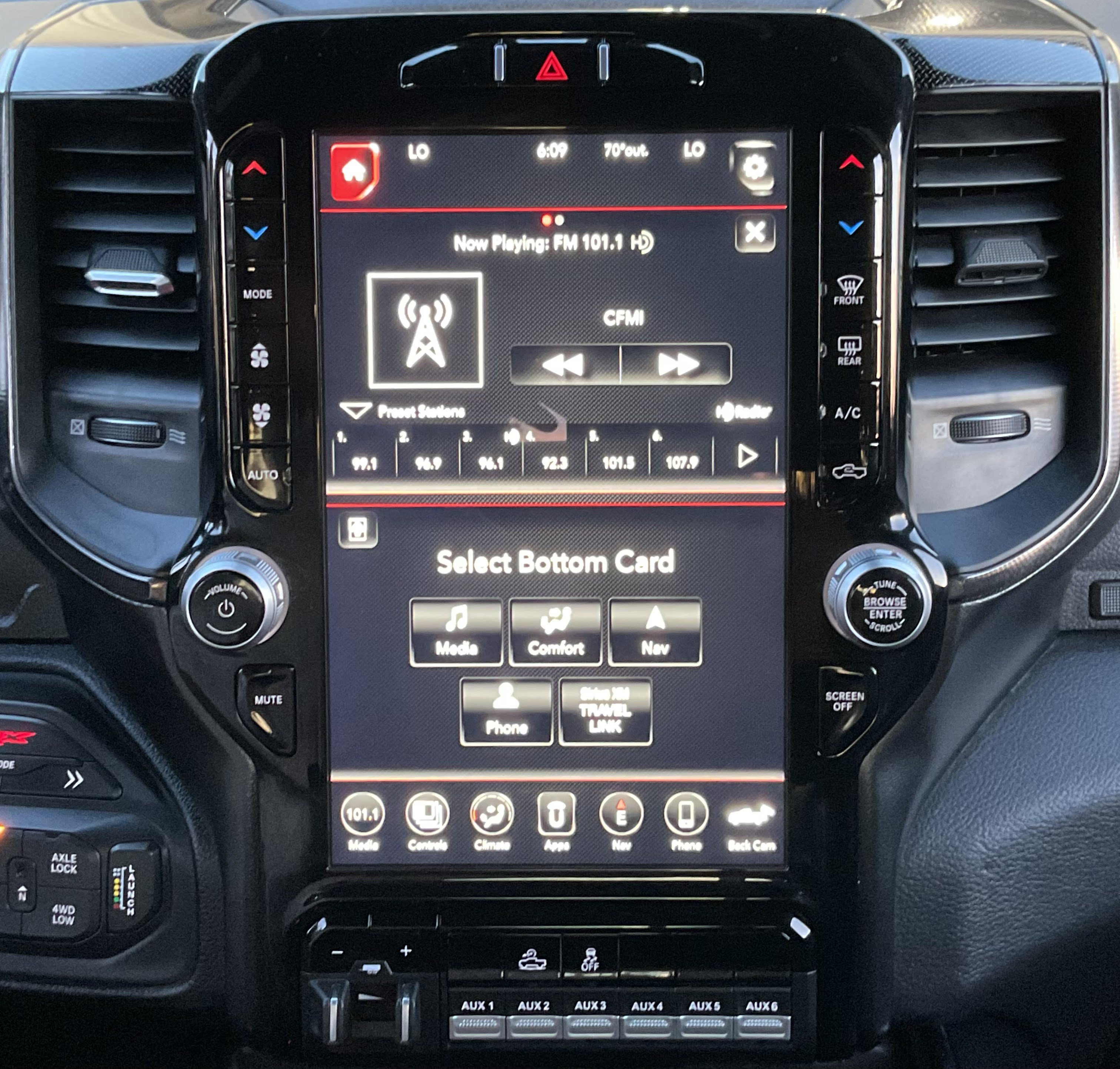 Used 2021 RAM 1500 TRX AWD/4WD image 15