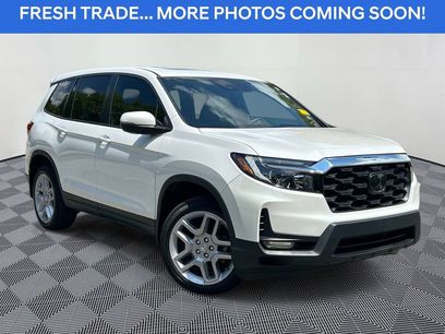 Used 2024 Honda Passport EX-L