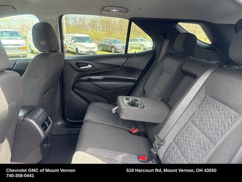 Used 2024 Chevrolet Equinox LT image 23