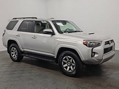 Used 2023 Toyota 4Runner TRD Off-Road Premium