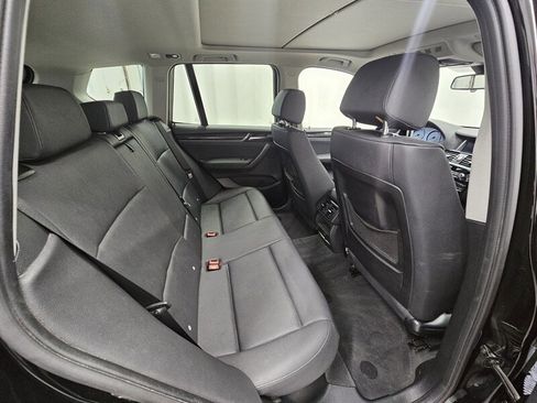 Used 2017 BMW X3 xDrive28i image 14