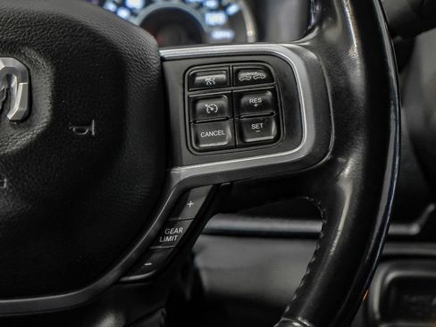 Used 2020 RAM 2500 Laramie w/ Night Edition image 17