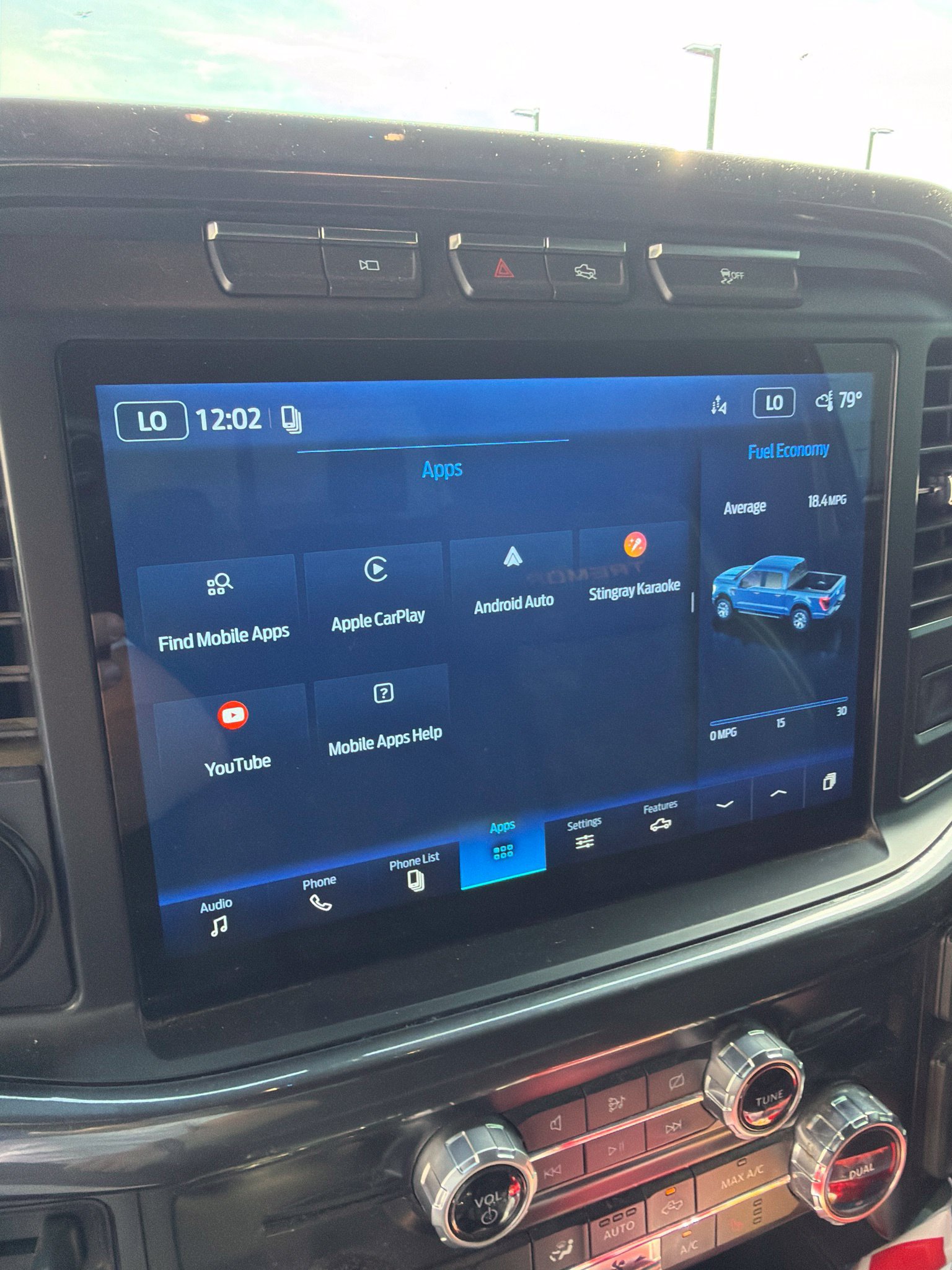 Used 2022 Ford F150 Tremor w/ Equipment Group 401A Mid AWD/4WD image 5