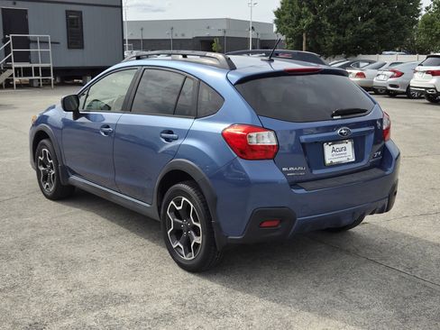 Used 2014 Subaru Crosstrek 2.0i Limited AWD/4WD image 3