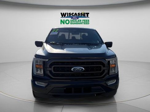 Used 2022 Ford F150 XLT w/ Equipment Group 302A High AWD/4WD image 10