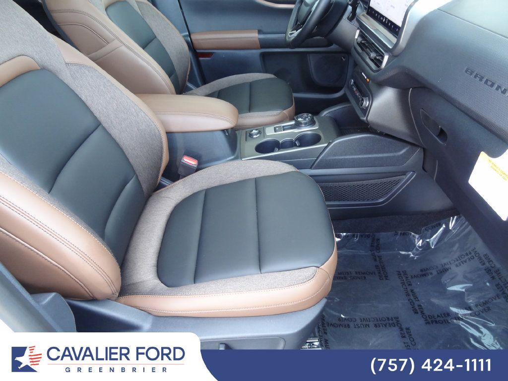 Used 2026 Ford Bronco Sport Outer Banks w/ Outer Banks Tech Package+ AWD/4WD image 12