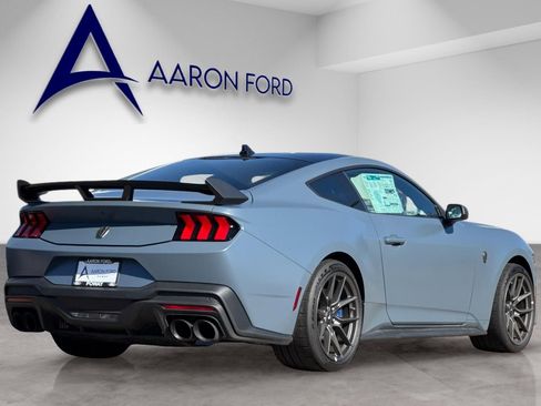 New 2025 Ford Mustang Dark Horse w/ Dark Horse Handlin Package image 5