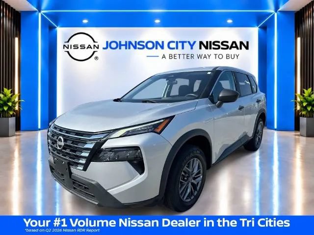 Used 2024 Nissan Rogue S AWD/4WD image 8