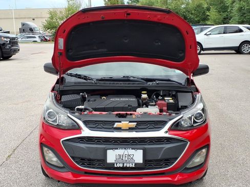 Used 2020 Chevrolet Spark LS FWD image 32