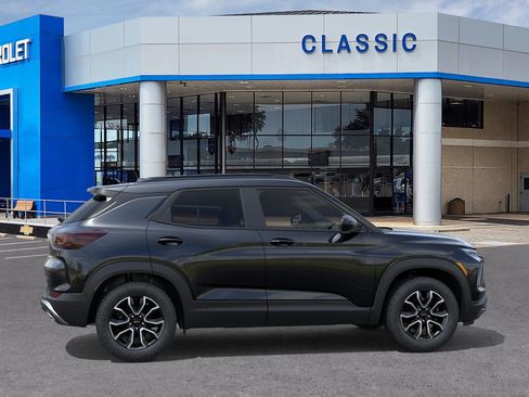 New 2026 Chevrolet TrailBlazer ACTIV image 5