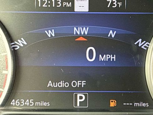 Used 2023 Nissan Murano SL AWD/4WD image 10