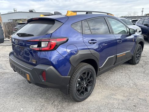 New 2026 Subaru Crosstrek 2.5i Wilderness image 3
