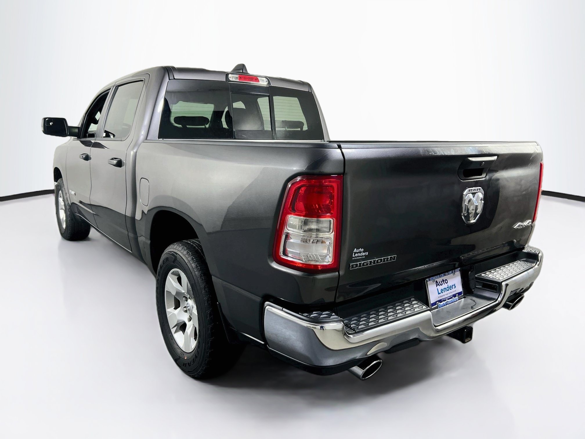 Used 2023 RAM 1500 Big Horn AWD/4WD image 7