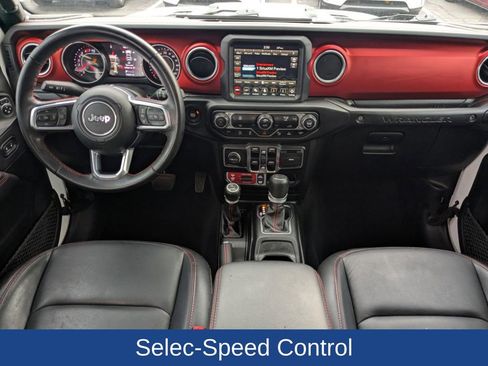 Used 2021 Jeep Wrangler Unlimited Rubicon image 15