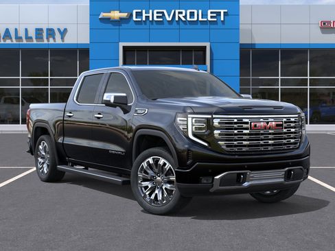 New 2026 GMC Sierra 1500 Denali AWD/4WD image 8