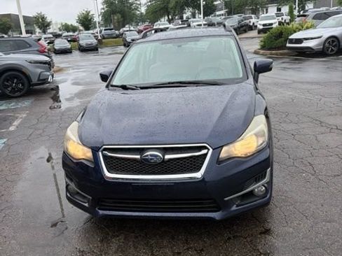 Used 2016 Subaru Impreza 2.0i Sport Premium AWD/4WD image 7