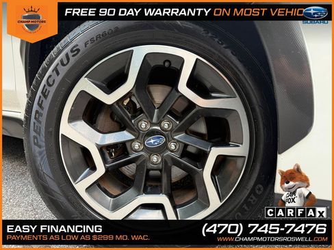 Used 2016 Subaru Crosstrek 2.0i Premium AWD/4WD image 7