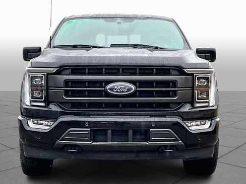 Certified 2023 Ford F150 Lariat w/ Equipment Group 502A High image 3