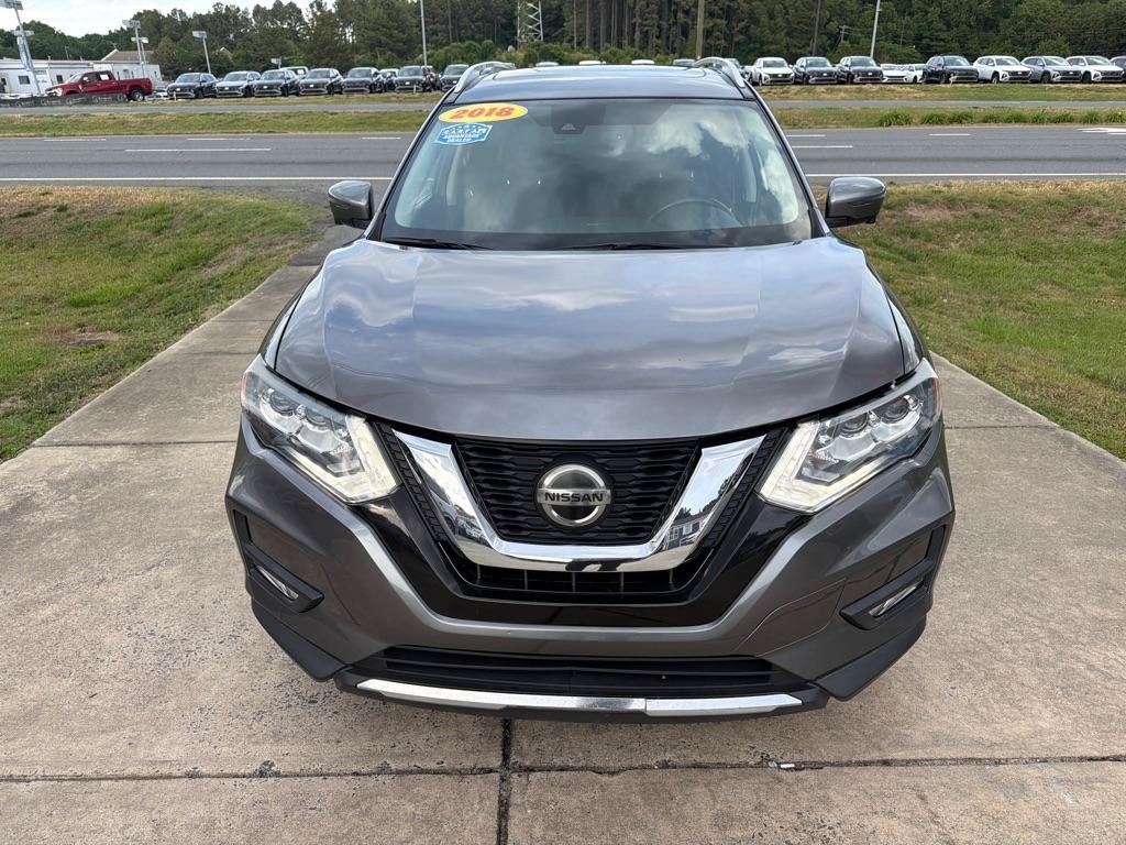 Used 2018 Nissan Rogue SL w/ Premium Package AWD/4WD image 6