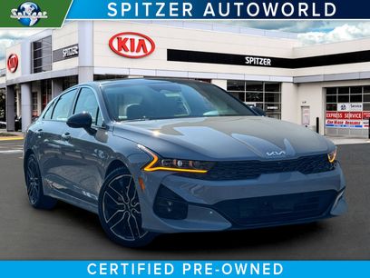Used 2023 Kia K5 GT w/ GT1 Package