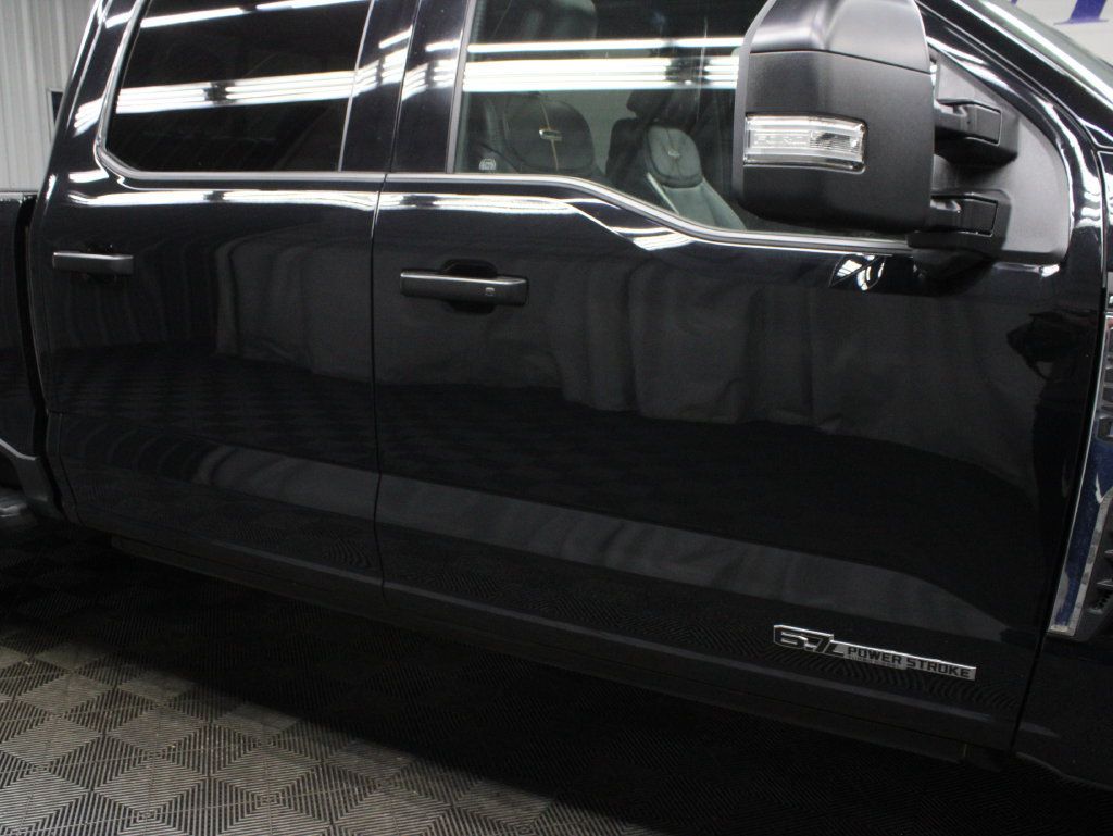 Used 2024 Ford F250 Platinum AWD/4WD image 46