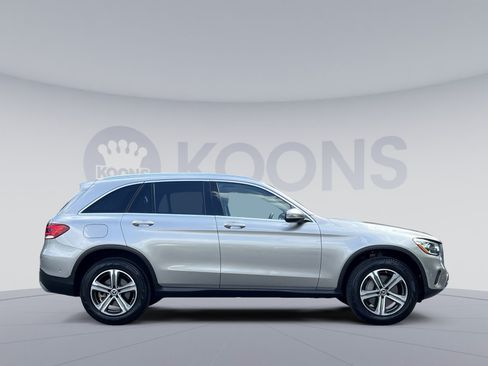 Certified 2021 Mercedes-Benz GLC 300 4MATIC image 12