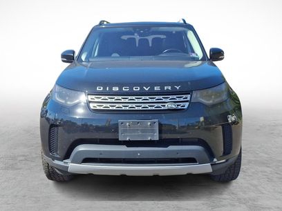 Used 2017 Land Rover Discovery HSE