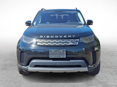 Used 2017 Land Rover Discovery HSE image 2