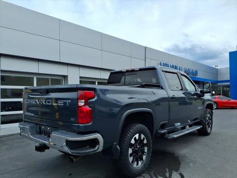 Used 2020 Chevrolet Silverado 2500 LT w/ All Star Edition AWD/4WD image 7