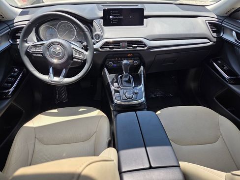 Certified 2023 MAZDA CX-9 Touring Plus AWD/4WD image 11