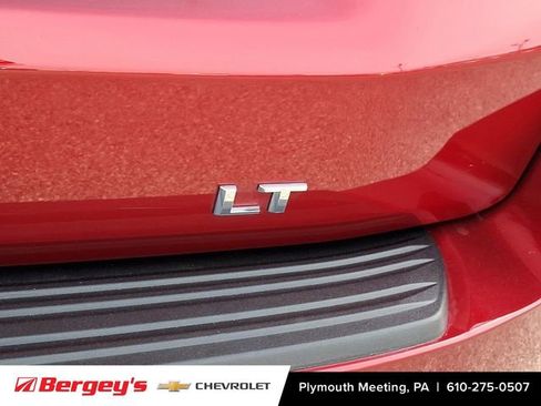 Certified 2025 Chevrolet Tahoe LT image 34