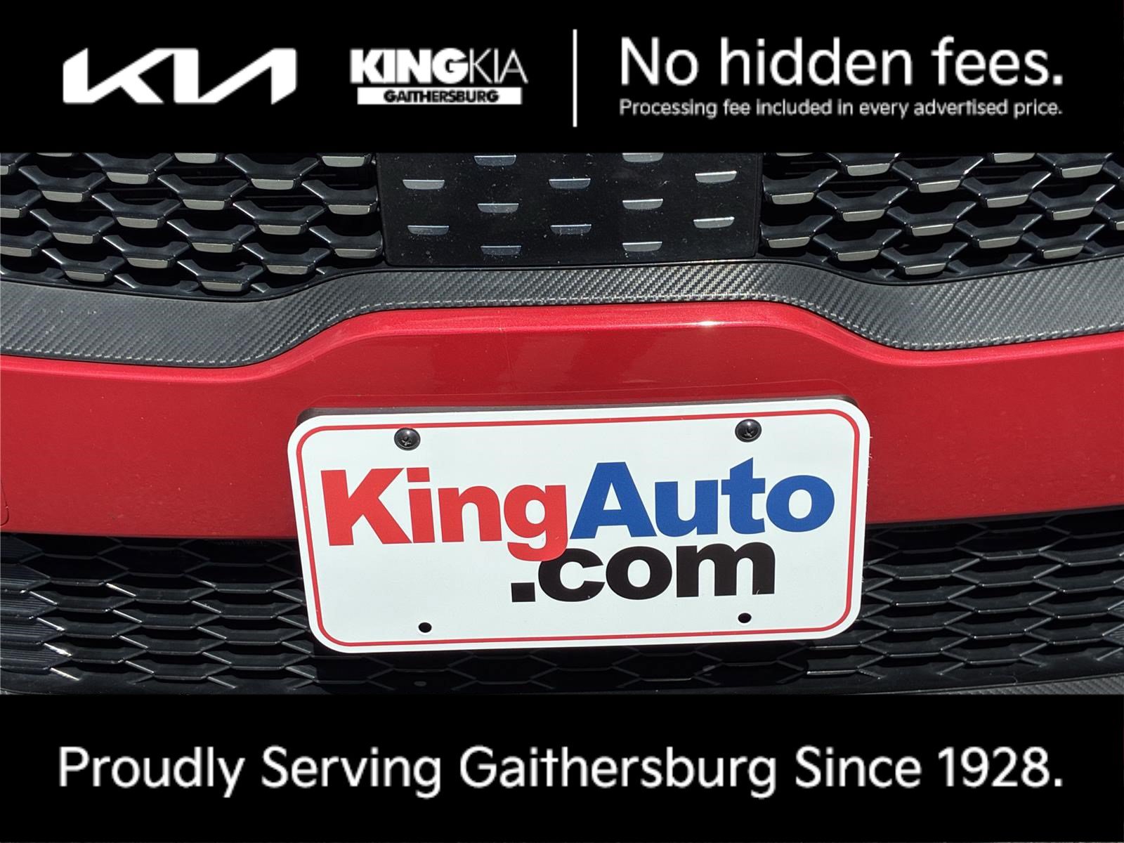 Used 2022 Kia Stinger GT-Line w/ Sun & Sound Package AWD/4WD image 3