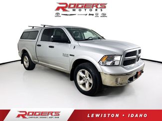Used 2015 RAM 1500 Outdoorsman AWD/4WD video 1