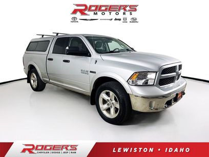 Used 2015 RAM 1500 Outdoorsman