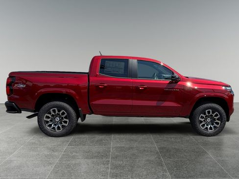 New 2026 Chevrolet Colorado Z71 w/ Technology Package AWD/4WD image 6