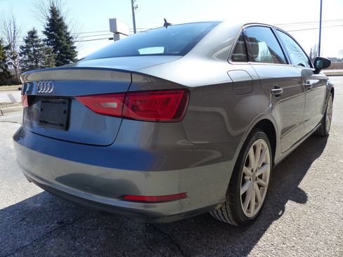 Used 2015 Audi A3 1.8T Premium w/ Audi MMI Navigation Plus image 9
