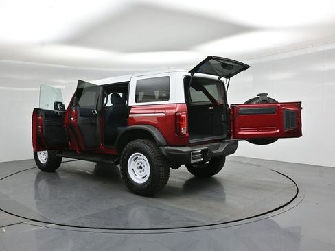 New 2026 Ford Bronco Heritage Edition AWD/4WD image 32