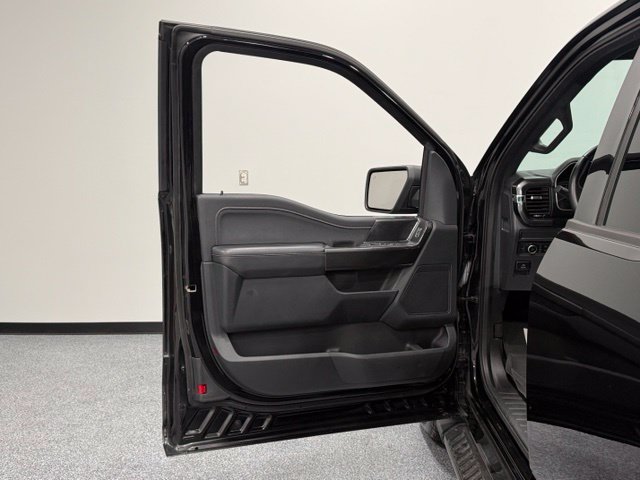 Used 2021 Ford F150 XLT w/ Equipment Group 301A Mid AWD/4WD image 11