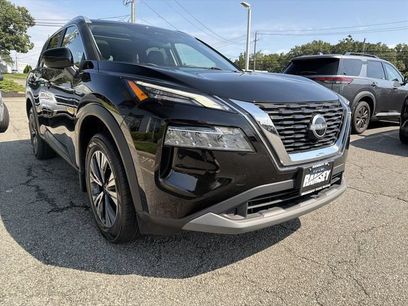 Certified 2023 Nissan Rogue SV w/ SV Premium B Package