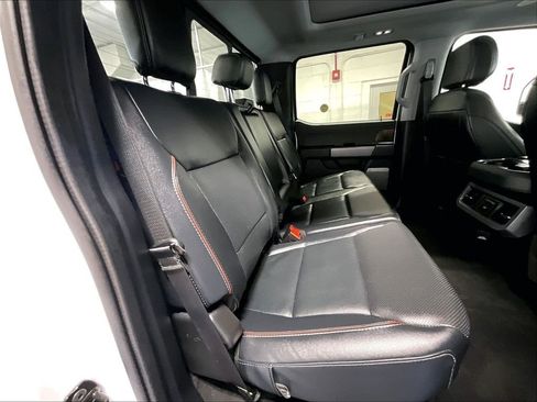 Used 2023 Ford F350 Lariat w/ Lariat Ultimate Package AWD/4WD image 16