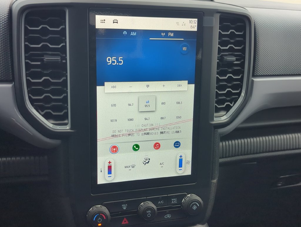 New 2026 Ford Ranger XL AWD/4WD image 8