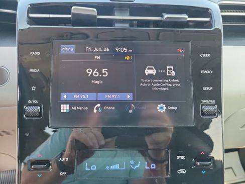 Used 2024 Hyundai Tucson SEL AWD/4WD image 19