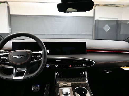 New 2026 Genesis GV70 3.5T Sport Prestige AWD/4WD image 22