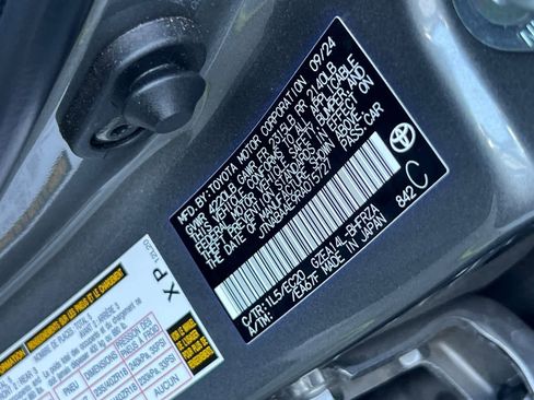 Used 2024 Toyota Corolla GR image 30